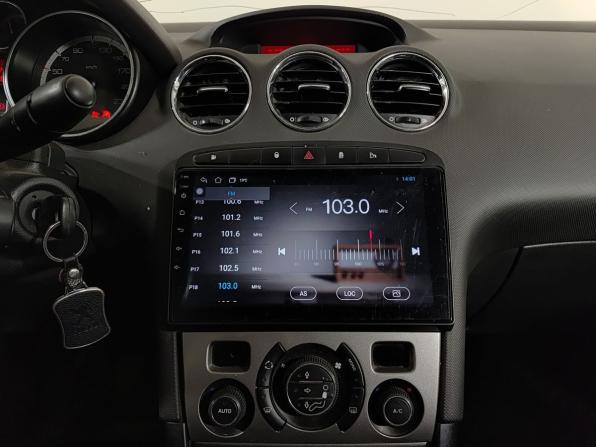 Peugeot 408 I с пробегом 2012 года, цена 415 000 рублей, 249081 км, седан, Автокод Объявления