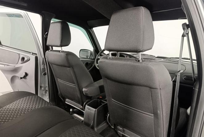 Lada (ВАЗ) Niva Travel I с пробегом 2022 года, цена 1 040 000 рублей, 56000 км, внедорожник, Автокод Объявления
