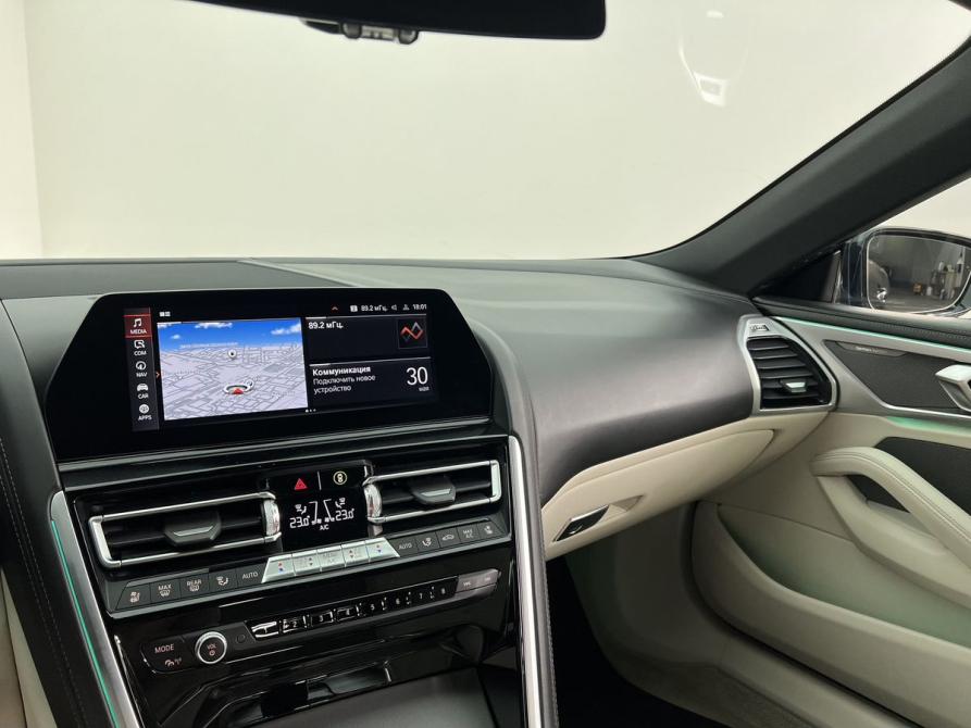 BMW 8 серии II (G14/G15/G16) Москва  - изображение 16