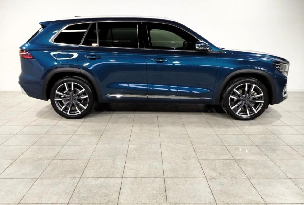 Geely Monjaro I Саратов  - изображение 4