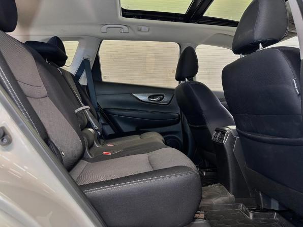 Nissan X-Trail III с пробегом 2018 года, цена 2 117 000 рублей, 93126 км, внедорожник, Автокод Объявления