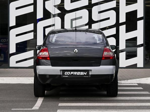 Renault Megane II Рестайлинг с пробегом 2007 года, цена 479 000 рублей, 208521 км, седан, Автокод Объявления