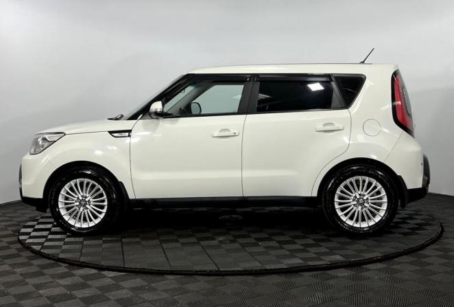 Kia Soul II с пробегом 2015 года, цена 1 270 000 рублей, 79563 км, хэтчбек, Автокод Объявления