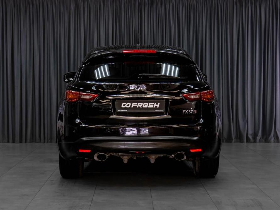 Infiniti FX II (S51) Тюмень  - изображение 4