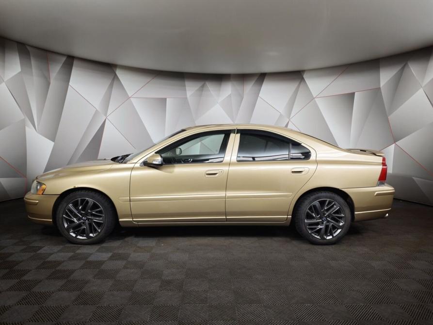 Volvo S60 I Рестайлинг Москва  - изображение 5