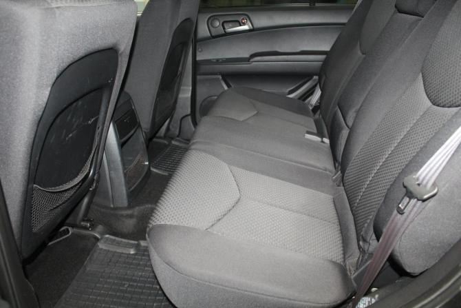 SsangYong Kyron I Рестайлинг с пробегом 2008 года, цена 649 000 рублей, 294000 км, внедорожник, Автокод Объявления