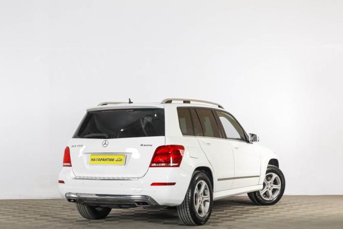 Mercedes-Benz GLK-Класс I (X204) Рестайлинг с пробегом 2013 года, цена 2 149 000 рублей, 258915 км, внедорожник, Автокод Объявления