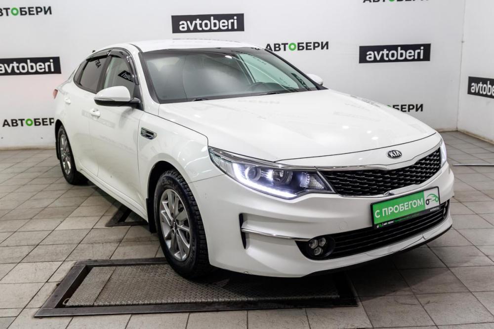 Kia Optima IV Ульяновск  - изображение 3