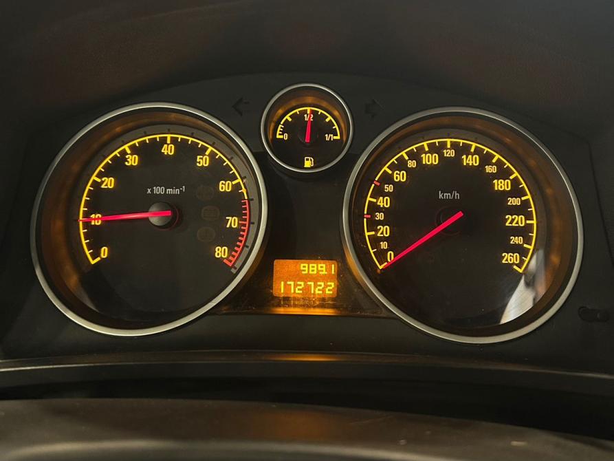 Opel Zafira B Апатиты  - изображение 12