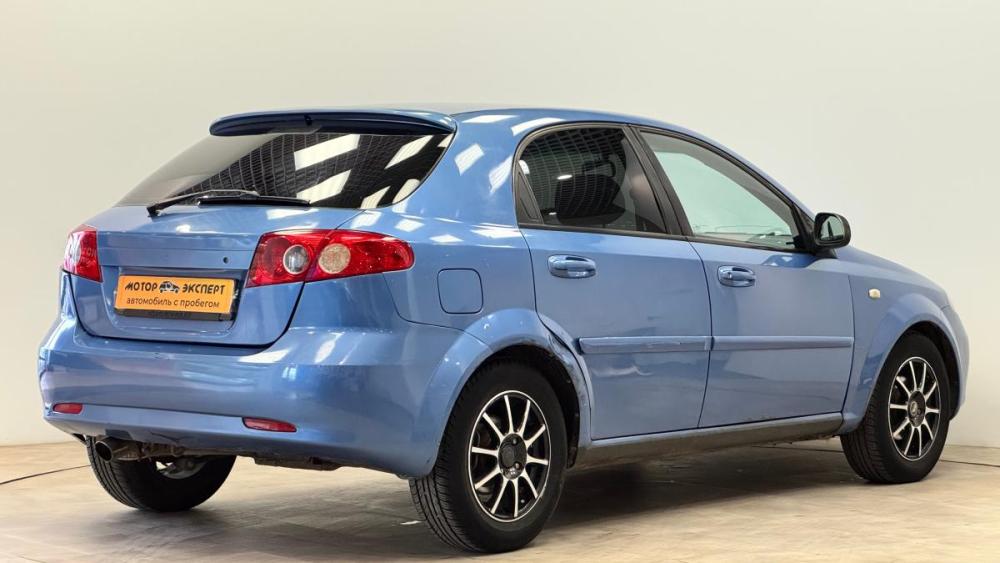 Chevrolet Lacetti I Киров  - изображение 4