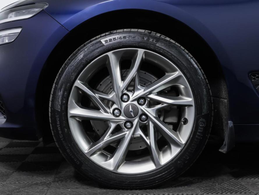 Genesis G70 I Рестайлинг Москва  - изображение 27