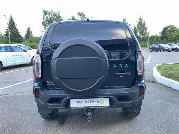 Lada (ВАЗ) Niva Travel I с пробегом 2024 года, цена 1 080 000 рублей, 43975 км, внедорожник, Автокод Объявления