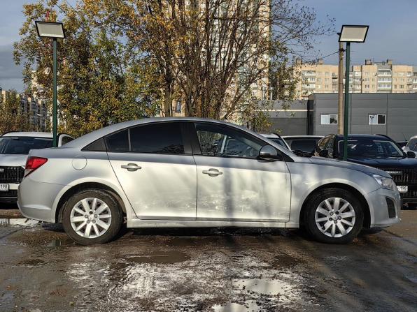 Chevrolet Cruze I Рестайлинг с пробегом 2014 года, цена 489 000 рублей, 250000 км, седан, Автокод Объявления