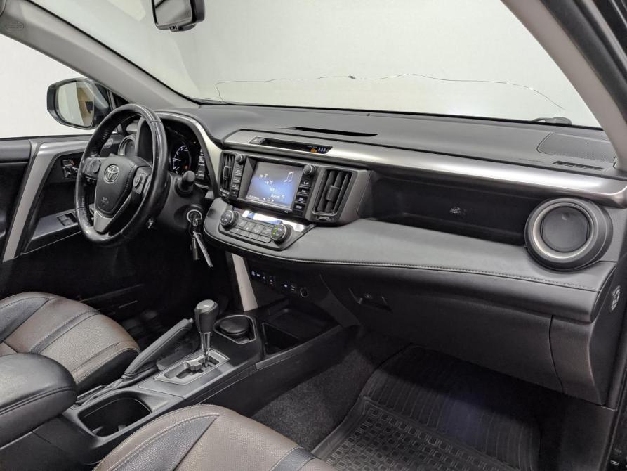 Toyota RAV4 IV (XA40) Рестайлинг Москва  - изображение 13