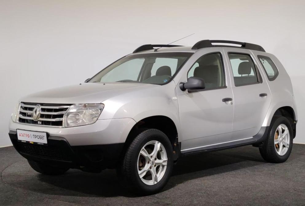 Renault Duster I Ярославль  - изображение 1