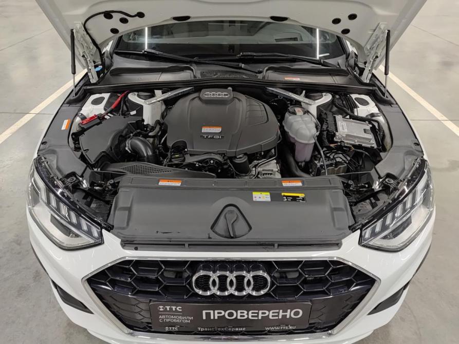 Audi A4 V (B9) Рестайлинг Казань  - изображение 11