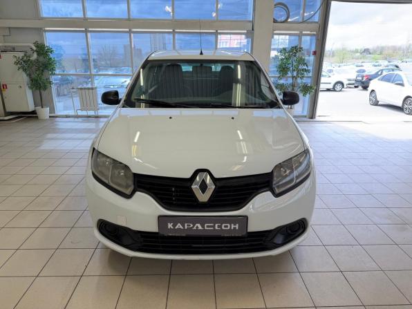 Renault Logan II с пробегом 2017 года, цена 480 000 рублей, 179152 км, седан, Автокод Объявления