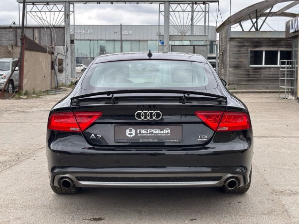 Audi A7 I (4G) с пробегом 2012 года, цена 2 290 000 рублей, 139442 км, лифтбек, Автокод Объявления