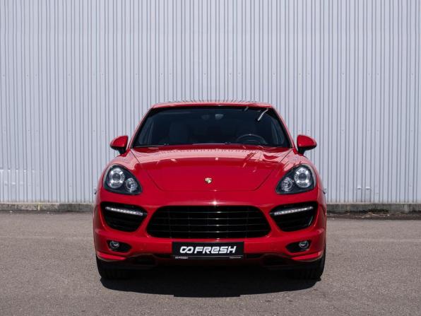 Porsche Cayenne II (958) с пробегом 2013 года, цена 3 450 000 рублей, 85459 км, внедорожник, Автокод Объявления