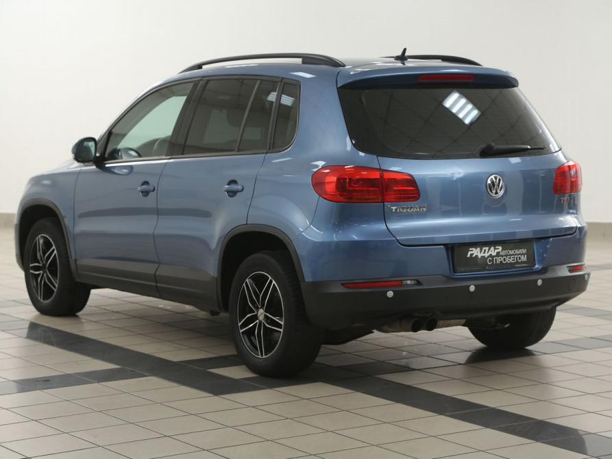 Volkswagen Tiguan I Рестайлинг Иваново  - изображение 2