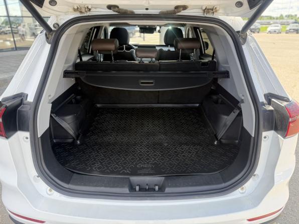 Chery Tiggo 8 Pro I с пробегом 2021 года, цена 1 645 000 рублей, 120489 км, внедорожник, Автокод Объявления