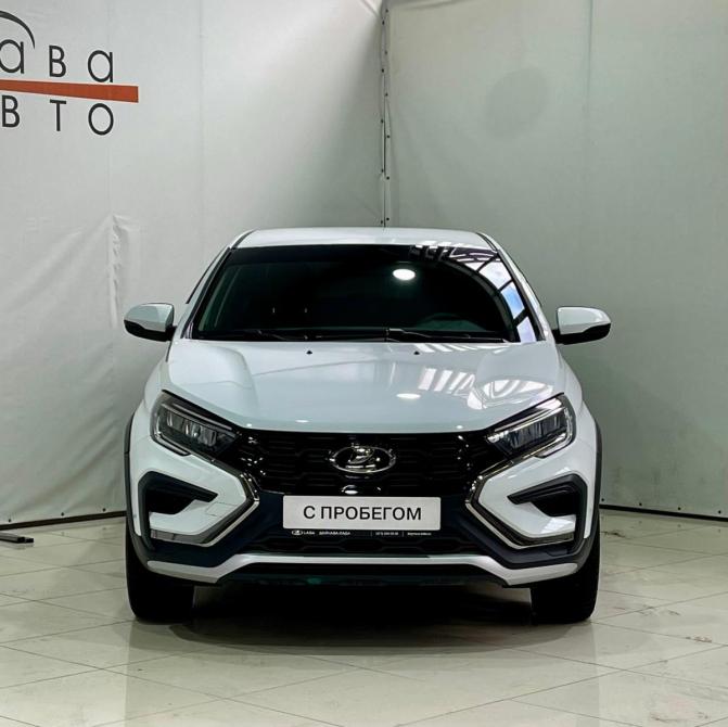 Lada (ВАЗ) Vesta I Рестайлинг (NG) Воронеж  - изображение 2