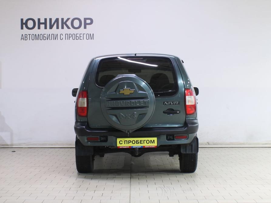 Chevrolet Niva I Дзержинск  - изображение 6