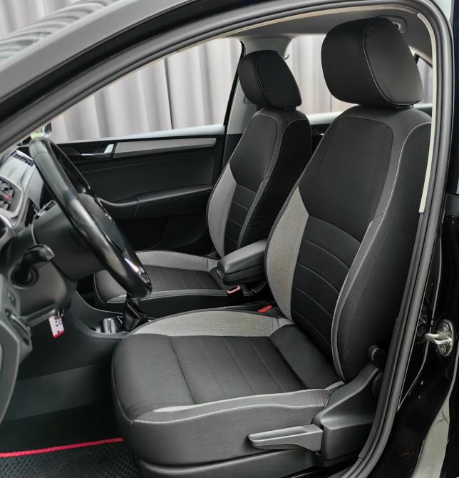 Skoda Rapid I Рестайлинг Подольск  - изображение 6