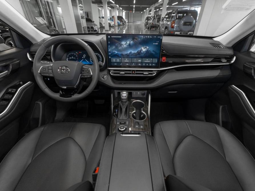 Toyota Highlander IV (XU70) Москва  - изображение 8