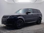 Land Rover Range Rover Sport II Рестайлинг Москва  - изображение 21