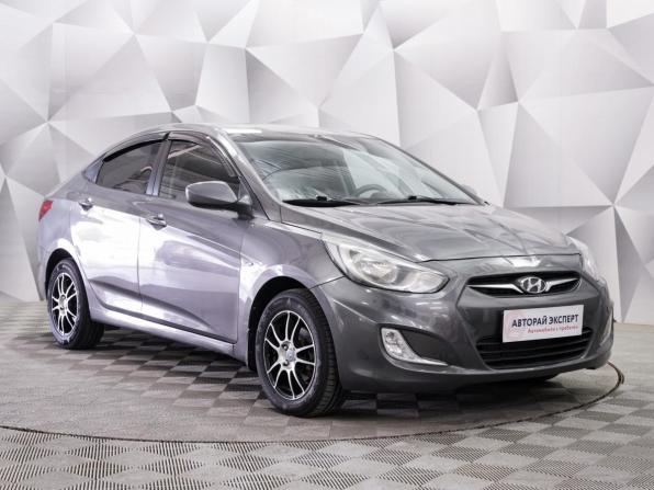 Hyundai Solaris I с пробегом 2013 года, цена 799 000 рублей, 179000 км, седан, Автокод Объявления