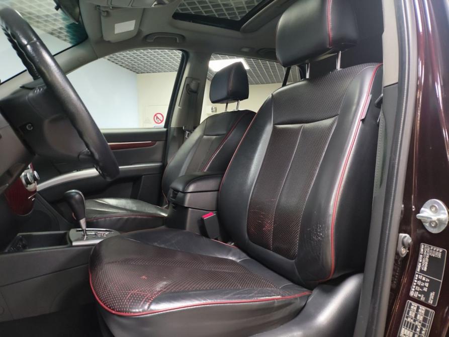 Hyundai Santa Fe II Москва  - изображение 10