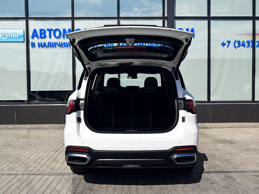 Geely Okavango I Рестайлинг Екатеринбург  - изображение 24