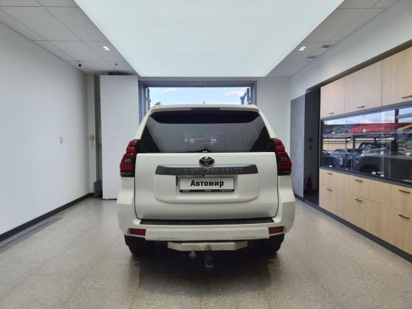 Toyota Land Cruiser Prado 150 Series Рестайлинг 2 с пробегом 2018 года, цена 4 399 000 рублей, 199000 км, внедорожник, Автокод Объявления