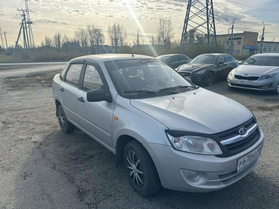 Lada (ВАЗ) Granta I Курган  - изображение 2