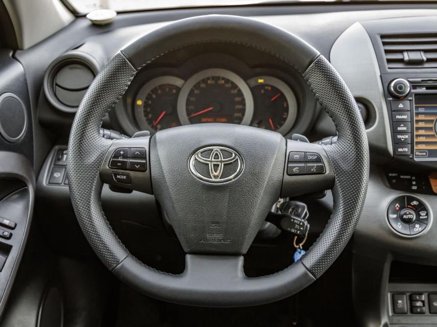 Toyota RAV4 III (XA30) Рестайлинг Волгоград  - изображение 17