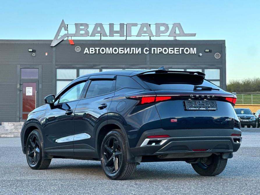 Omoda C5 I Волгоград  - изображение 3