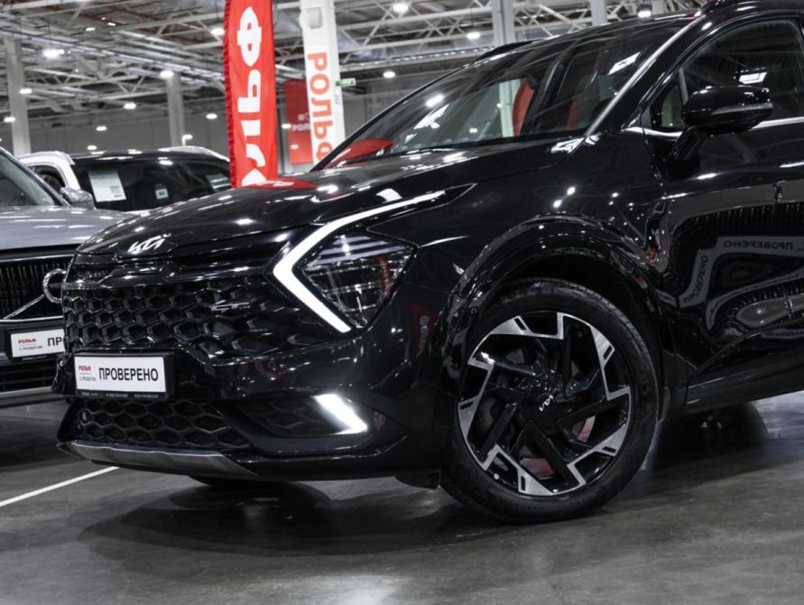 Kia Sportage V Санкт-Петербург  - изображение 2