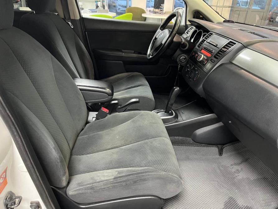 Nissan Tiida I Рестайлинг Киров  - изображение 11