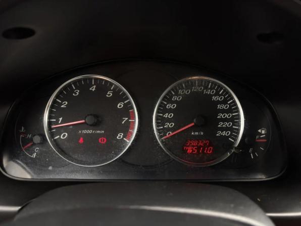 Mazda 6 I (GG) с пробегом 2005 года, цена 299 000 рублей, 398327 км, седан, Автокод Объявления