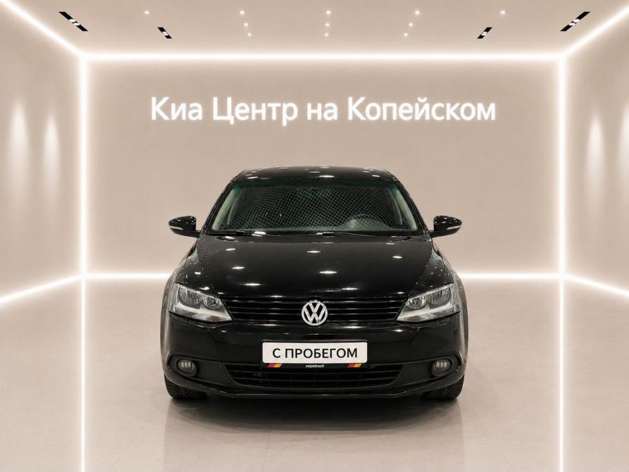 Volkswagen Jetta VI Челябинск  - изображение 2