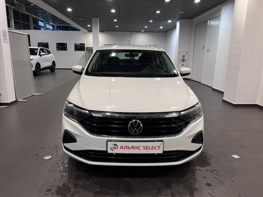 Volkswagen Polo VI Чебоксары  - изображение 8