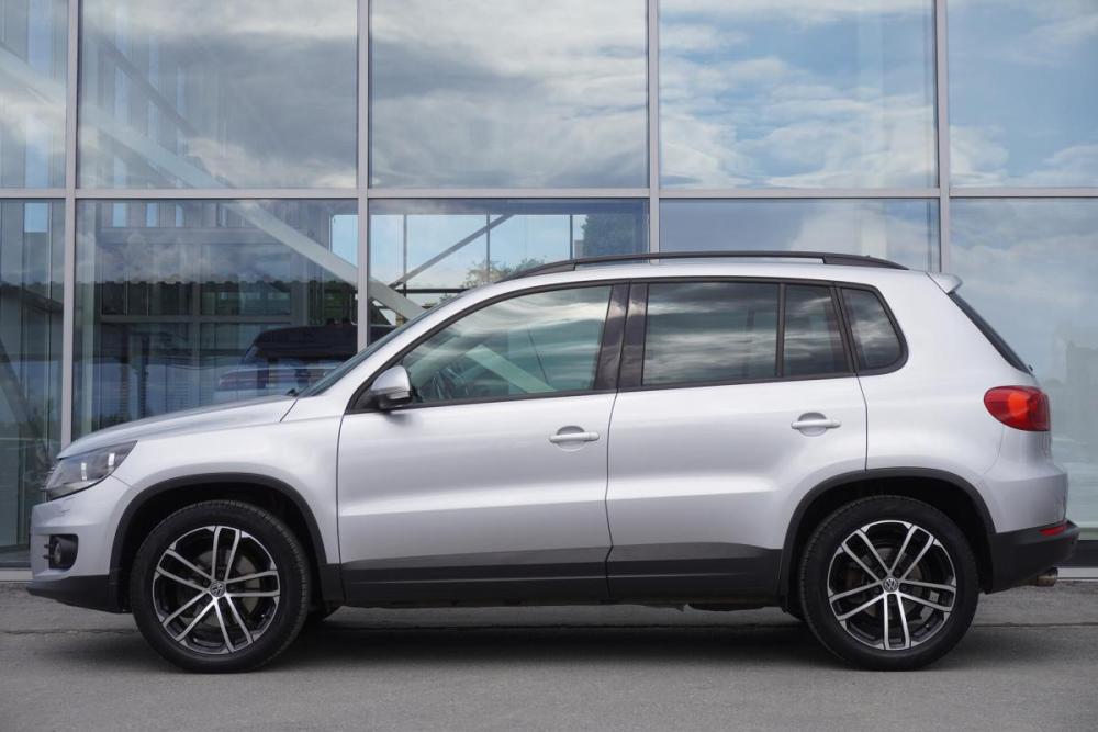 Volkswagen Tiguan I Рестайлинг Ульяновск  - изображение 8