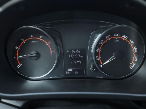Lada (ВАЗ) Granta I Рестайлинг с пробегом 2019 года, цена 549 000 рублей, 172484 км, седан, Автокод Объявления