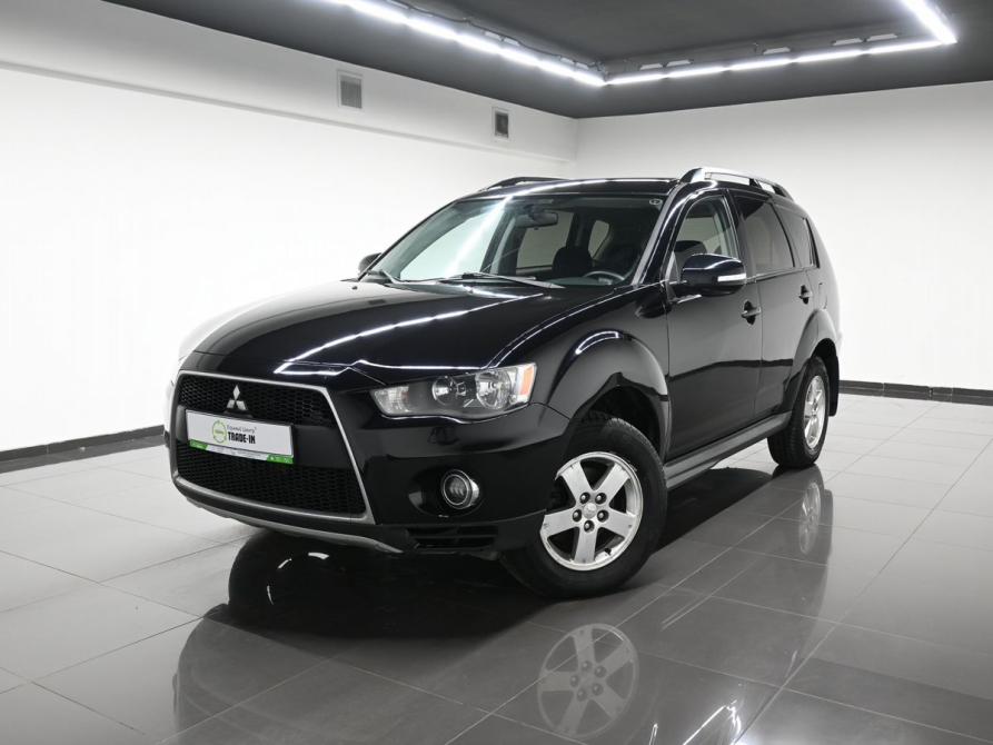 Mitsubishi Outlander II Рестайлинг Тверь  - изображение 1