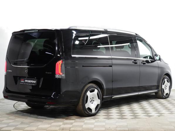 Mercedes-Benz V-Класс III (W447) Рестайлинг 2 с пробегом 2026 года, цена 12 888 000 рублей, 4583 км, минивэн, Автокод Объявления