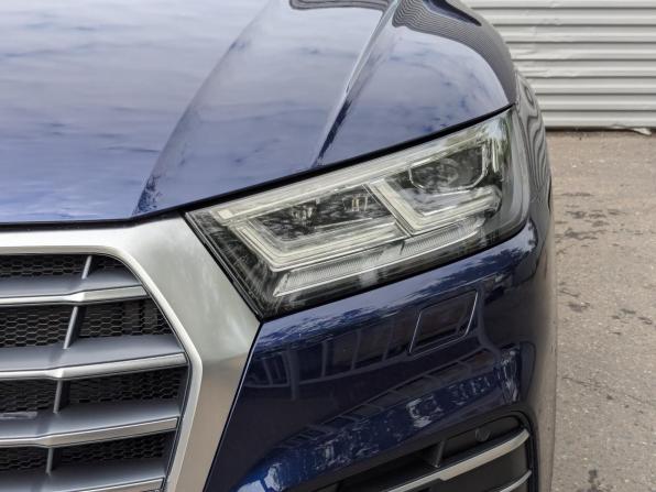 Audi Q5 II (FY) с пробегом 2020 года, цена 3 800 000 рублей, 104615 км, внедорожник, Автокод Объявления