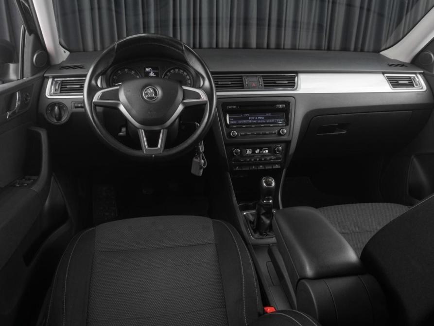 Skoda Rapid I Тюмень  - изображение 6