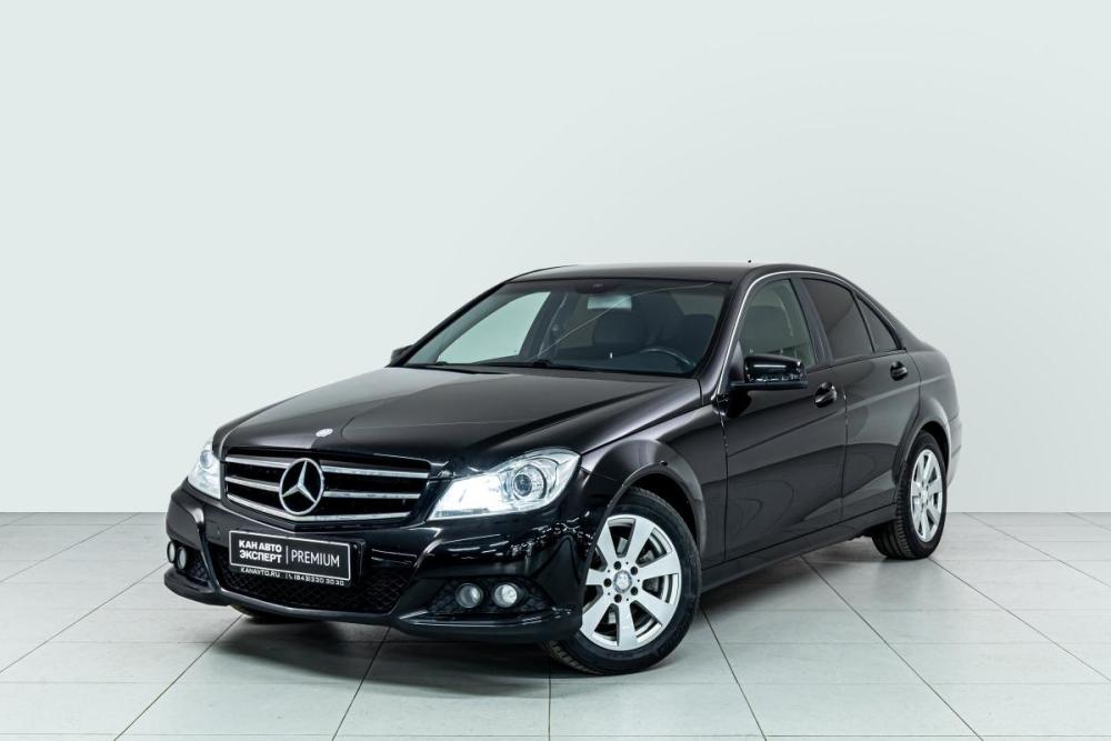 Mercedes-Benz C-Класс III (W204) Рестайлинг Казань  - изображение 1