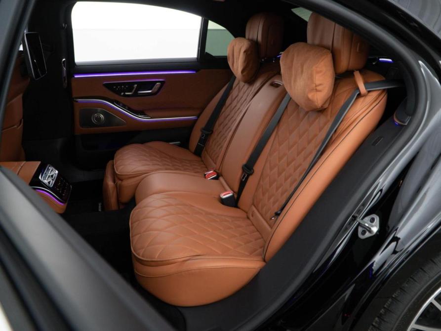 Mercedes-Benz S-Класс VII (W223) Москва  - изображение 9